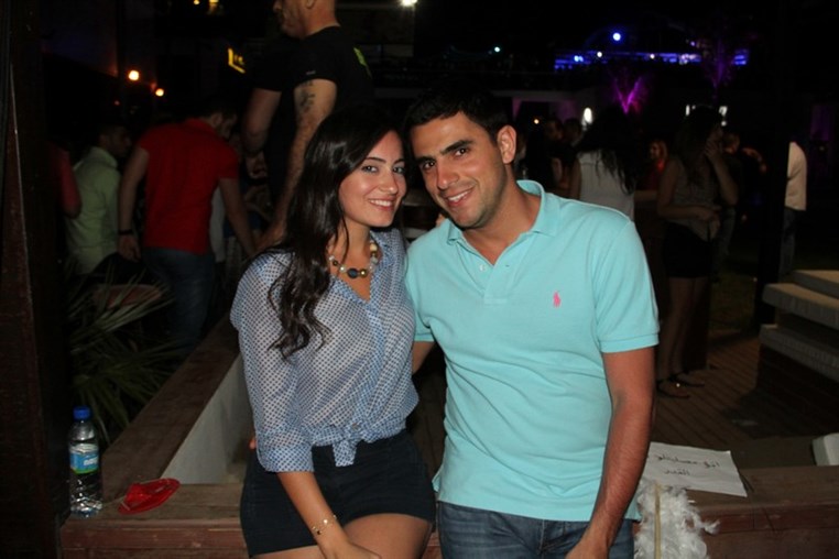 Publicity on Saturday Night